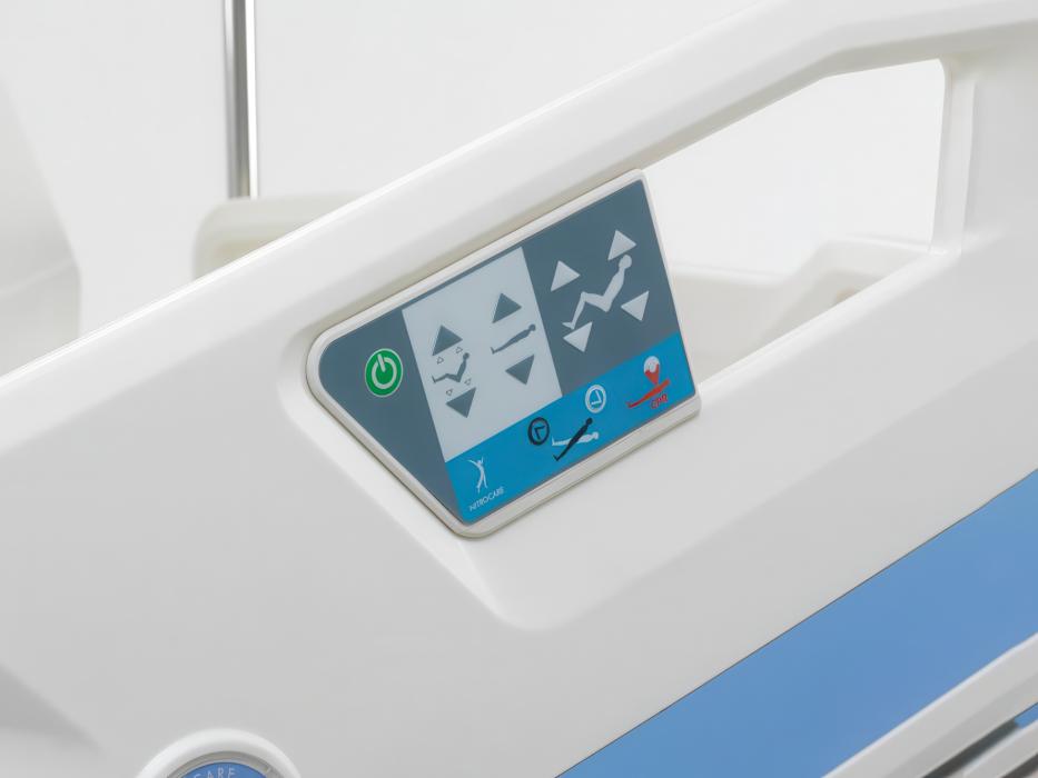 SIDE CONTROL PANEL